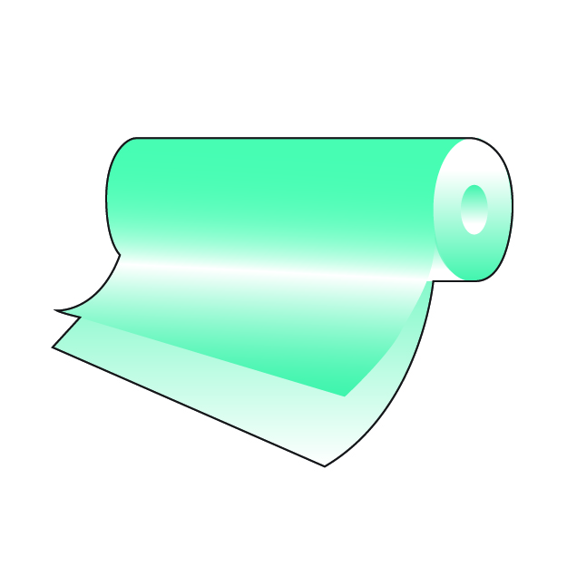 Double Wound Sheeting