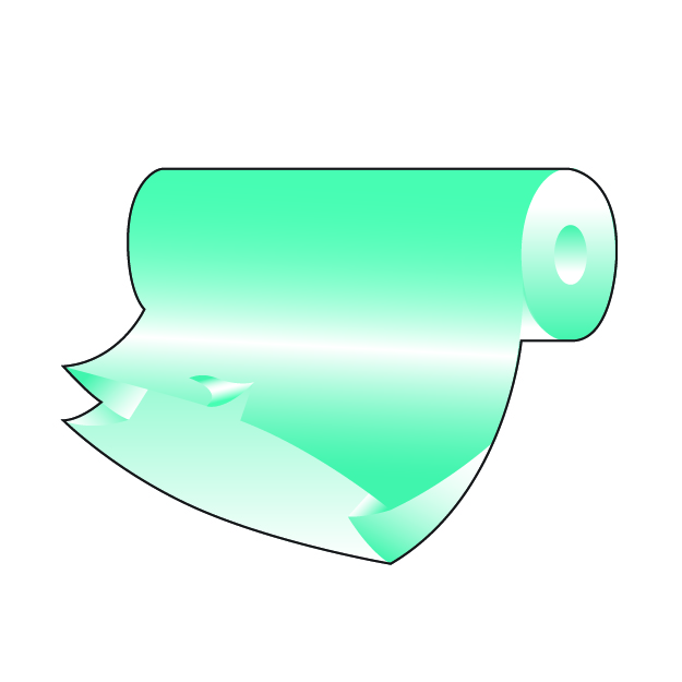 Guesseted Centre Slit Sheeting